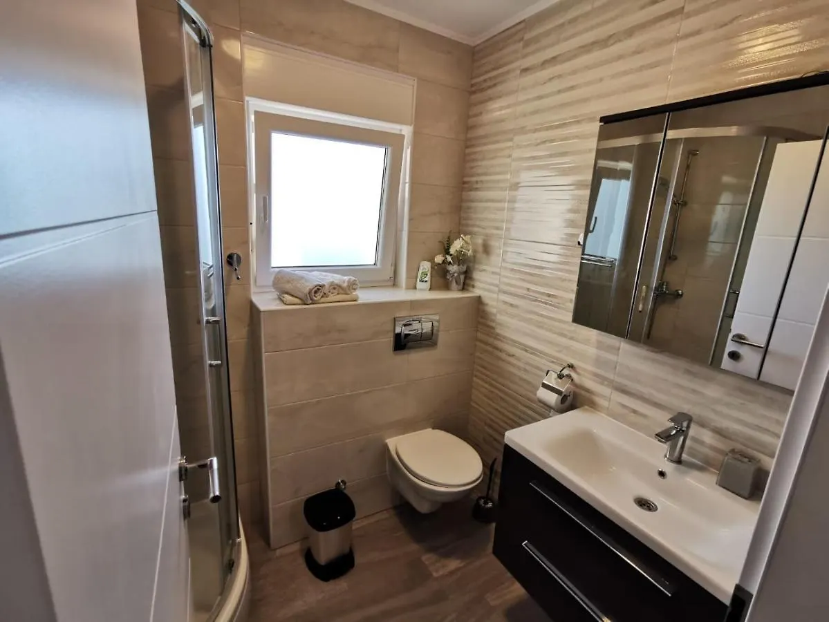 Apartamento Apartmani Eden Vrsi Mulo Croácia