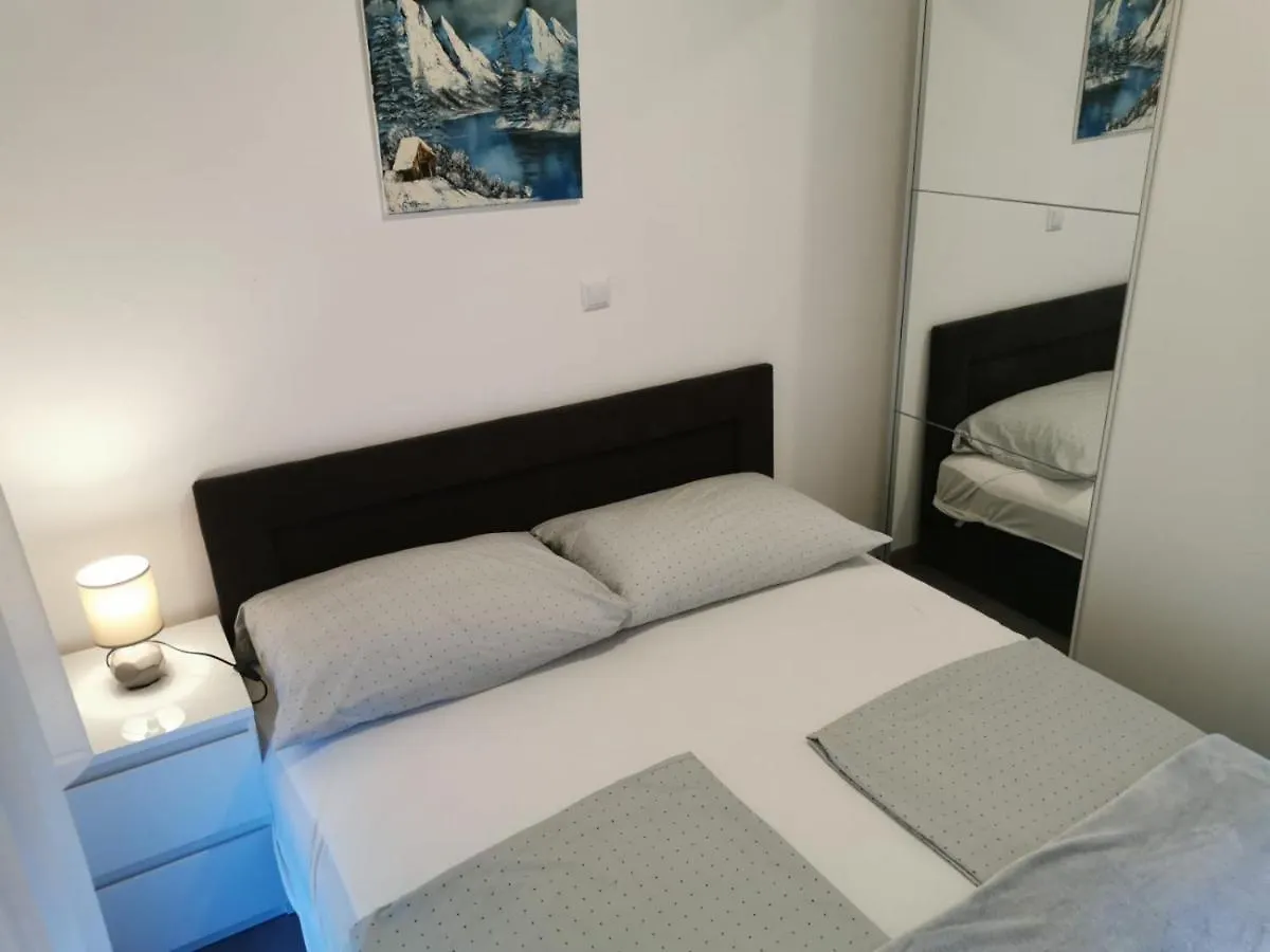 Apartamento Apartmani Eden Vrsi Mulo