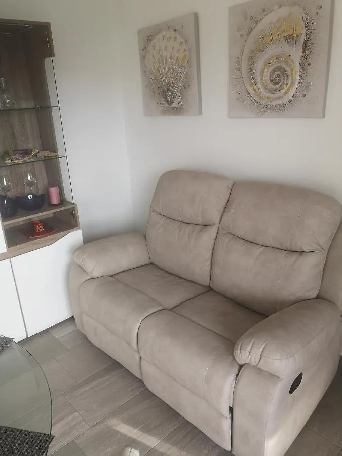 Apartamento Apartmani Eden Vrsi Mulo Croácia
