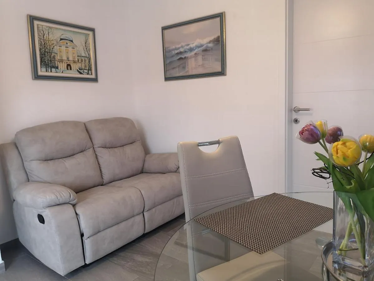Apartamento Apartmani Eden Vrsi Mulo