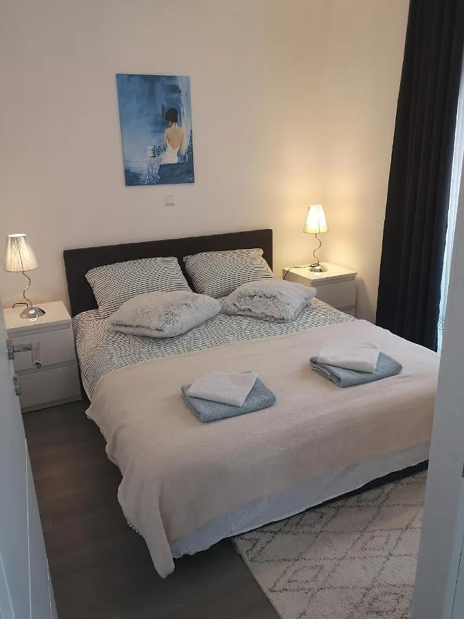 Apartmani Eden Vrsi Mulo Croácia