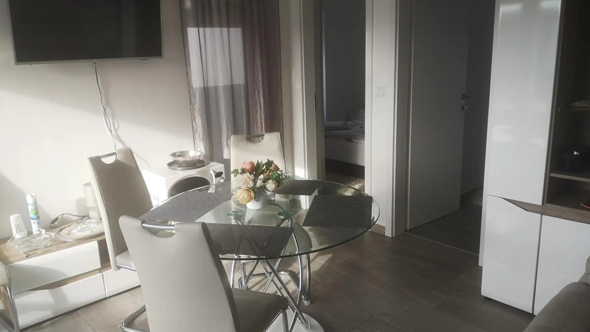 Apartmani Eden Vrsi Mulo Apartamento