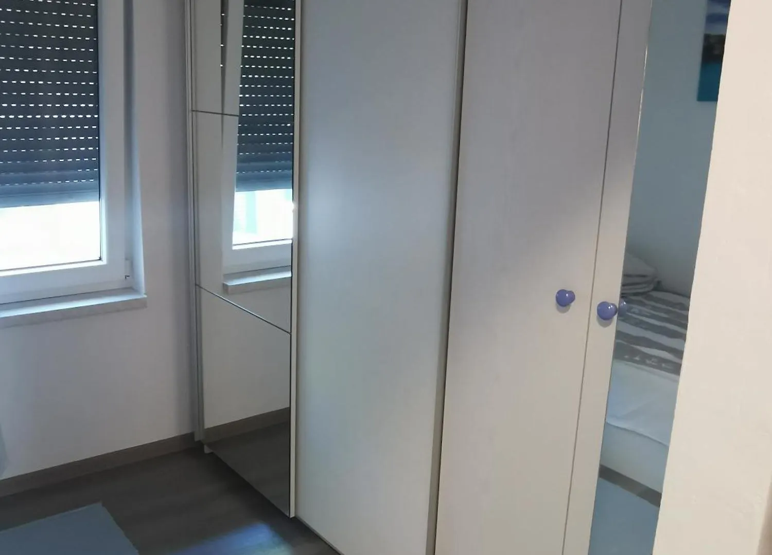 Apartmani Eden Vrsi Mulo Apartamento