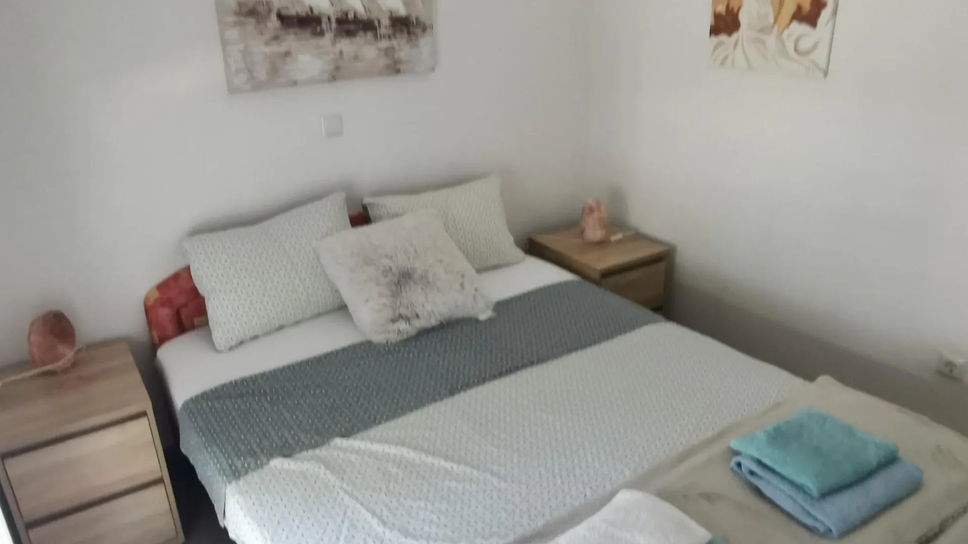 Apartmani Eden Vrsi Mulo Croácia