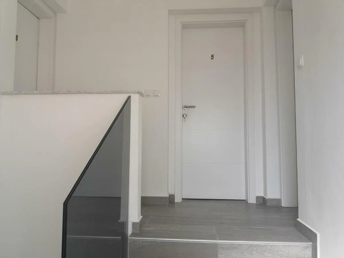 Apartamento Apartmani Eden Vrsi Mulo Croácia