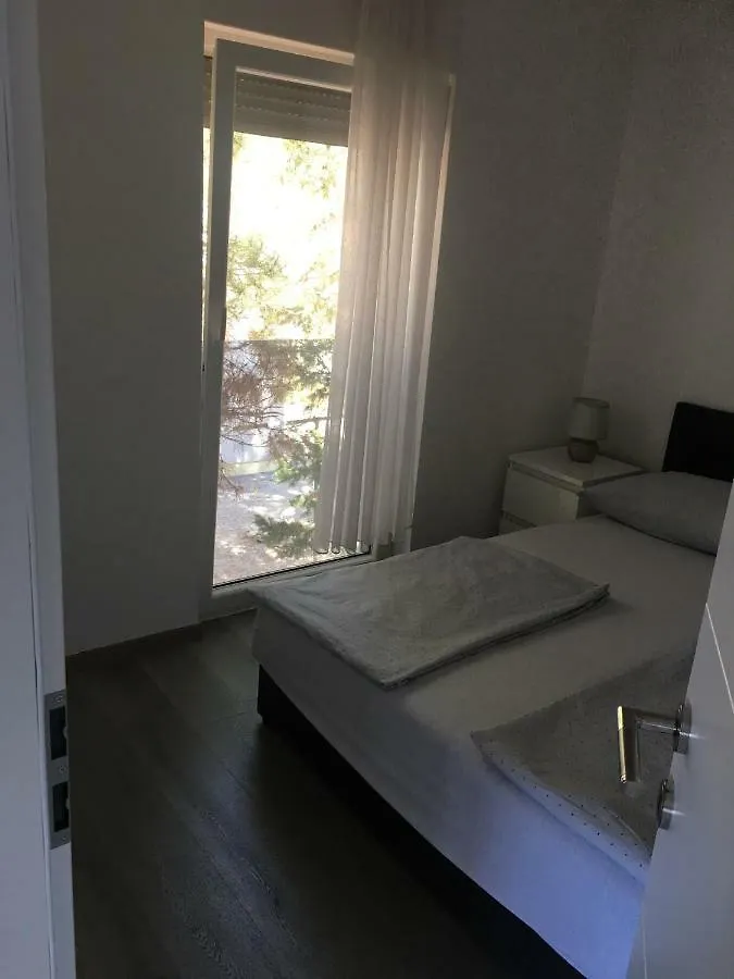 Apartmani Eden Vrsi Mulo Croácia