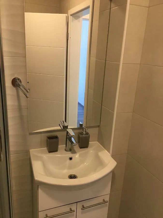 Apartmani Eden Vrsi Mulo