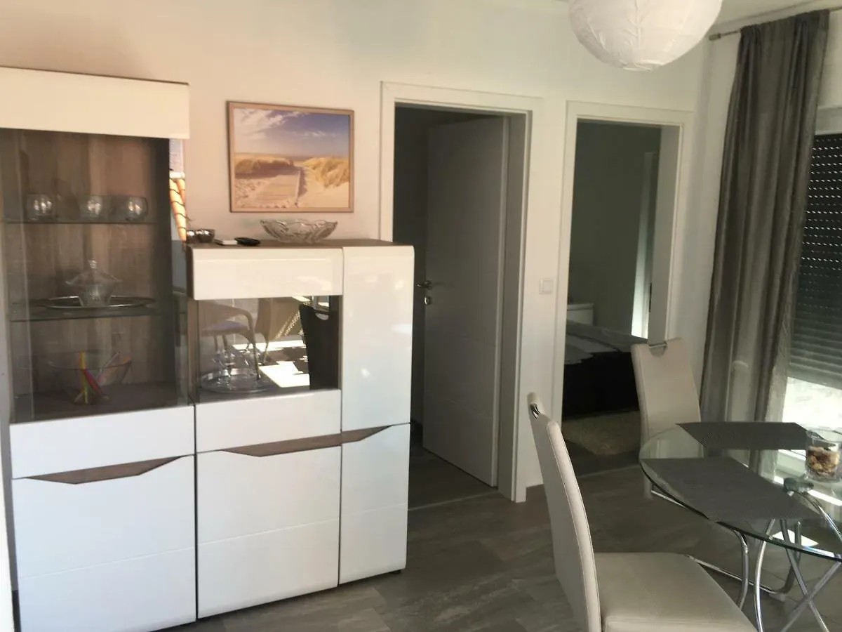 Apartmani Eden Vrsi Mulo Apartamento