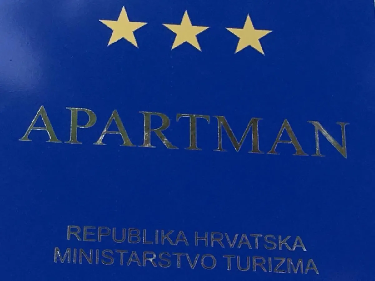 Apartmani Eden Vrsi Mulo