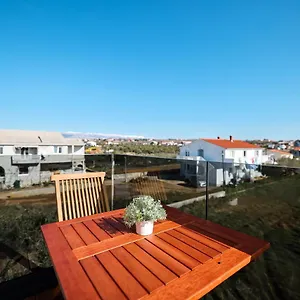 Anka With Seaview Apartament